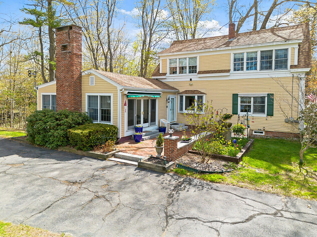251 Cedar Grove Road Dresden ME 04342