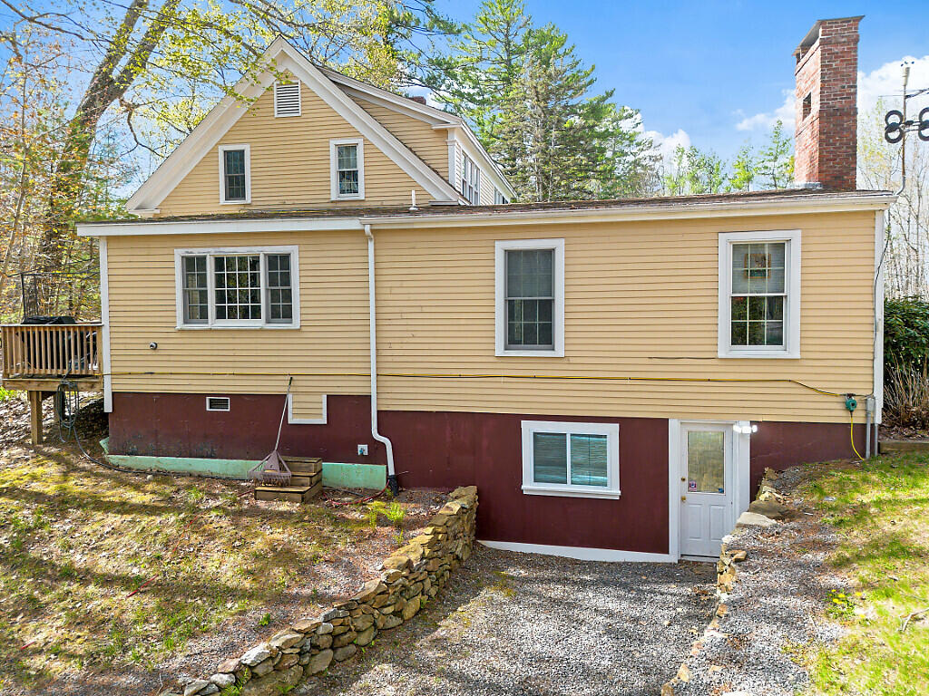 251 Cedar Grove Road Dresden ME 04342