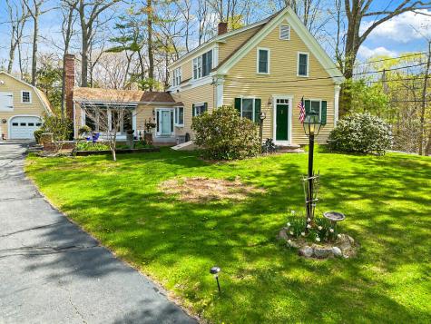 251 Cedar Grove Road Dresden ME 04342