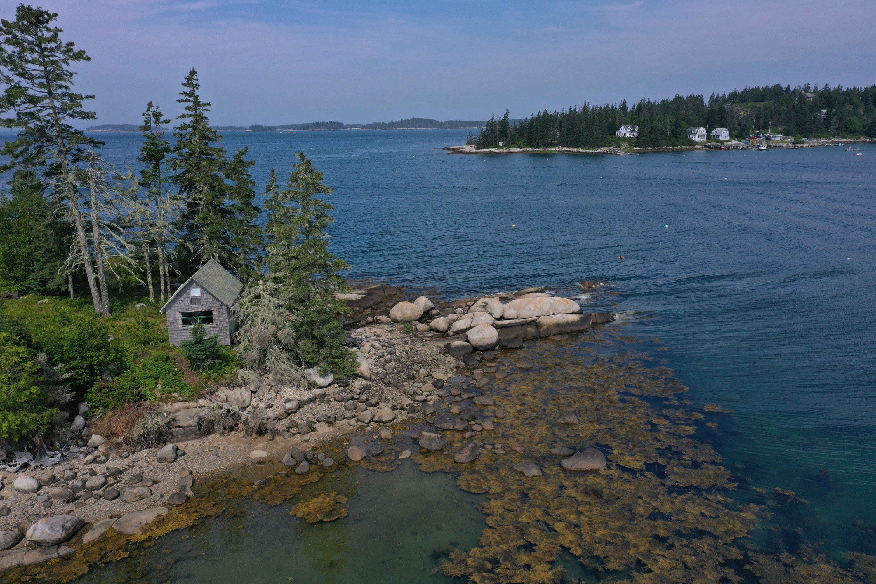 Tbd Burying Island Vinalhaven ME 04863