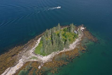 Tbd Burying Island Vinalhaven ME 04863