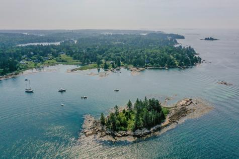 Tbd Burying Island Vinalhaven ME 04863