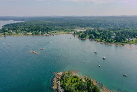 Tbd Burying Island Vinalhaven ME 04863