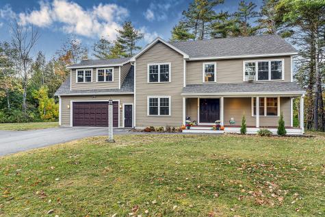 10 Rileys Way Falmouth ME 04105