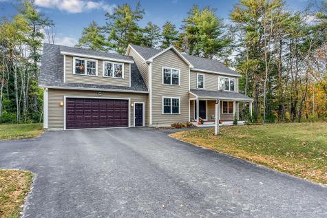 10 Rileys Way Falmouth ME 04105