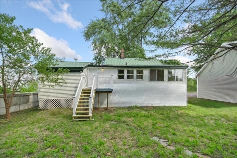 15 Jones Avenue Lewiston ME 04240