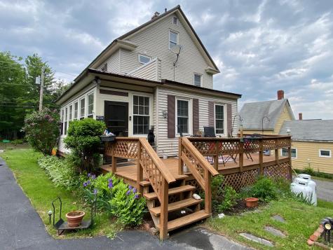 332 Pritham Avenue Greenville ME 04441