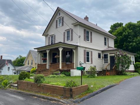 332 Pritham Avenue Greenville ME 04441