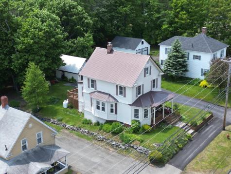 332 Pritham Avenue Greenville ME 04441