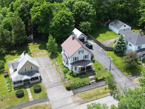 332 Pritham Avenue Greenville ME 04441