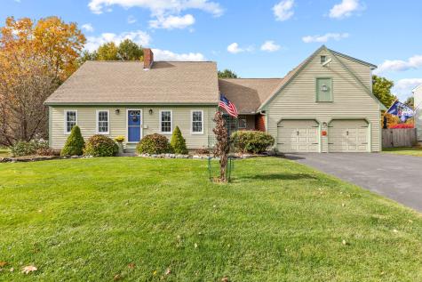 52 Tamarack Drive South Portland ME 04106