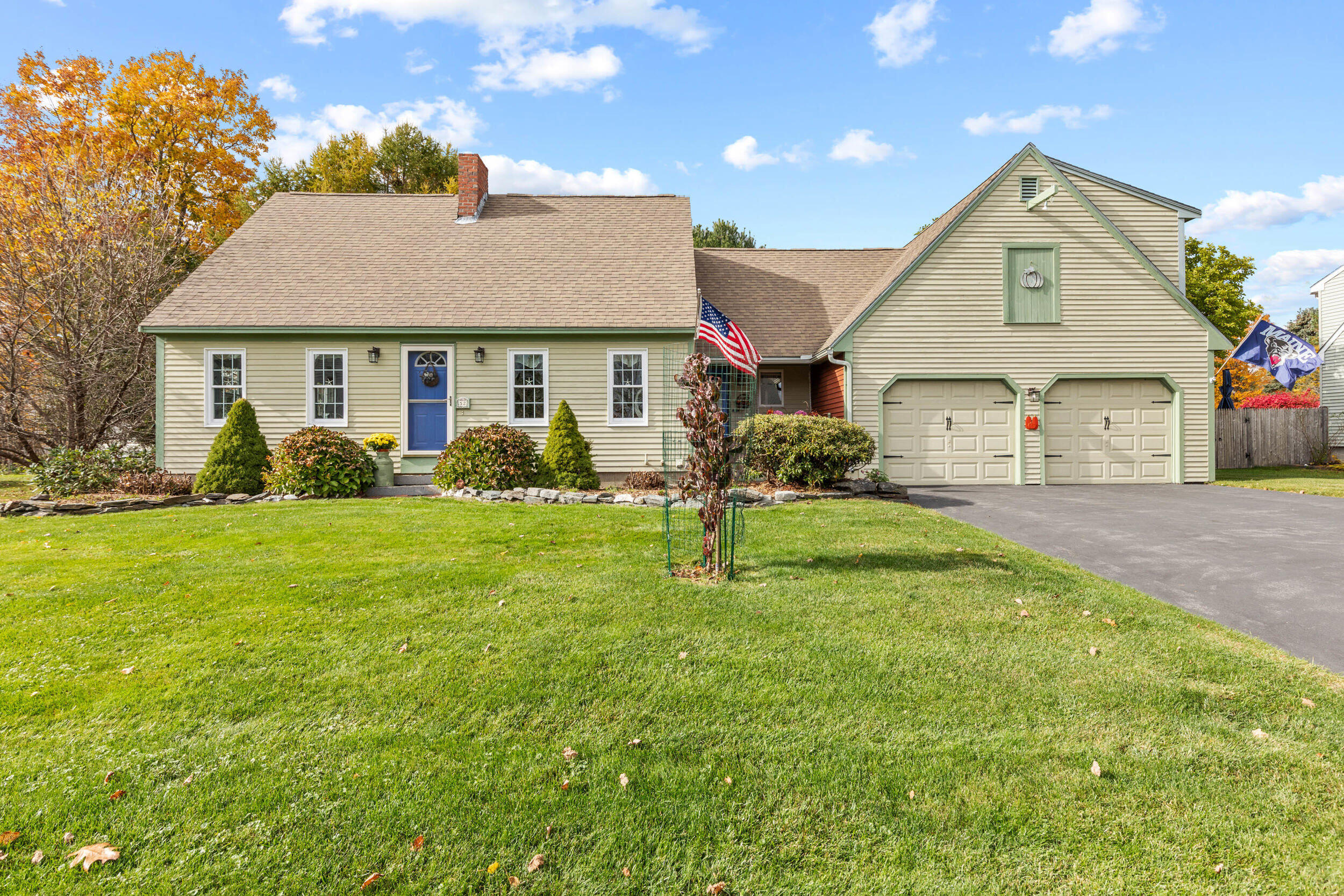 52 Tamarack Drive South Portland ME 04106