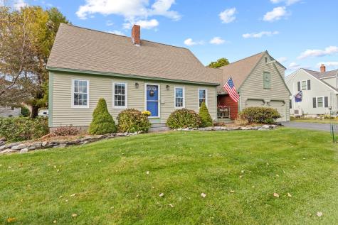 52 Tamarack Drive South Portland ME 04106