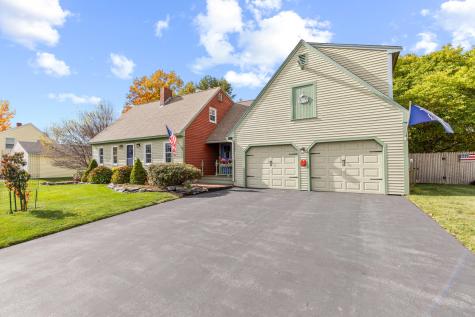 52 Tamarack Drive South Portland ME 04106