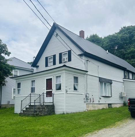 19 Pine Street East Millinocket ME 04430