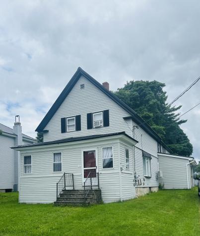 19 Pine Street East Millinocket ME 04430