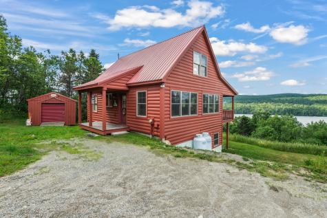 49 Winston Road Rangeley Plt ME 04970