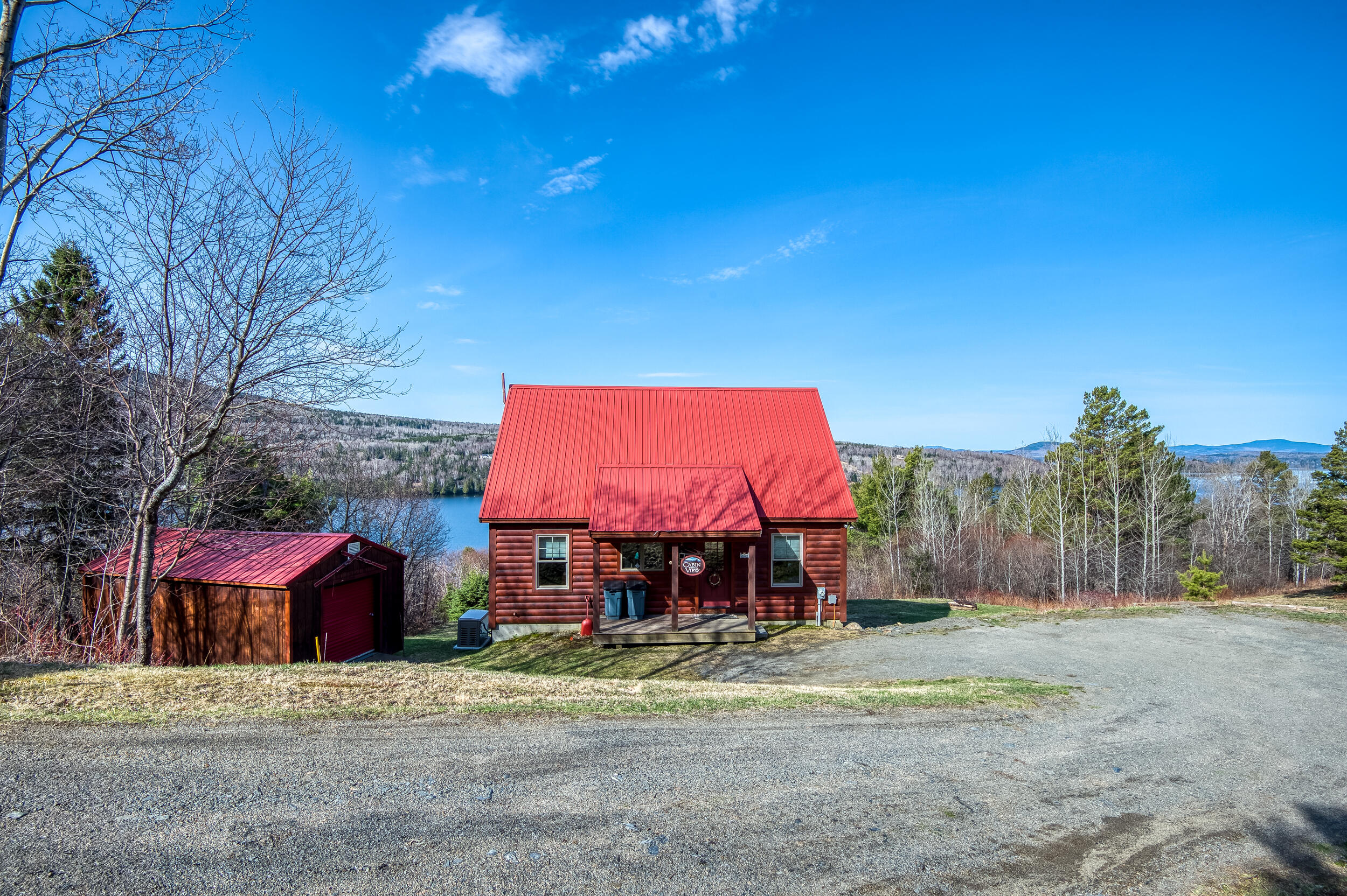 49 Winston Road Rangeley Plt ME 04970