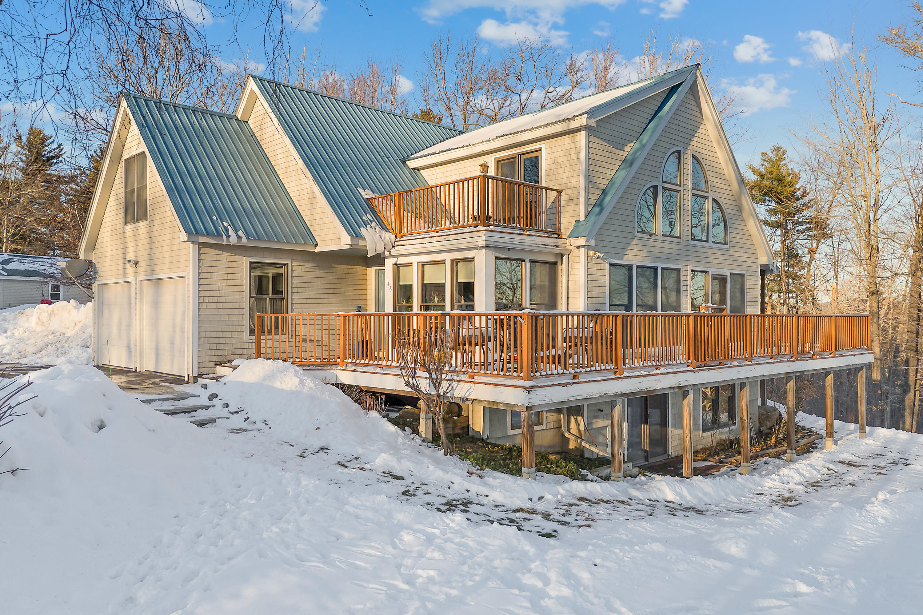 146 Kezar Heights Bridgton ME 04009