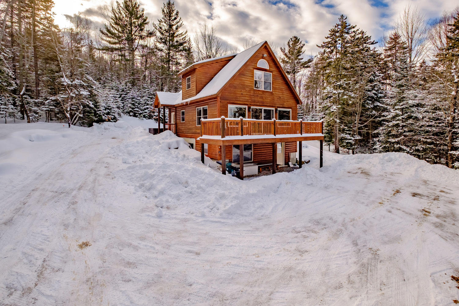 105 Bear Lane Greenwood ME 04255