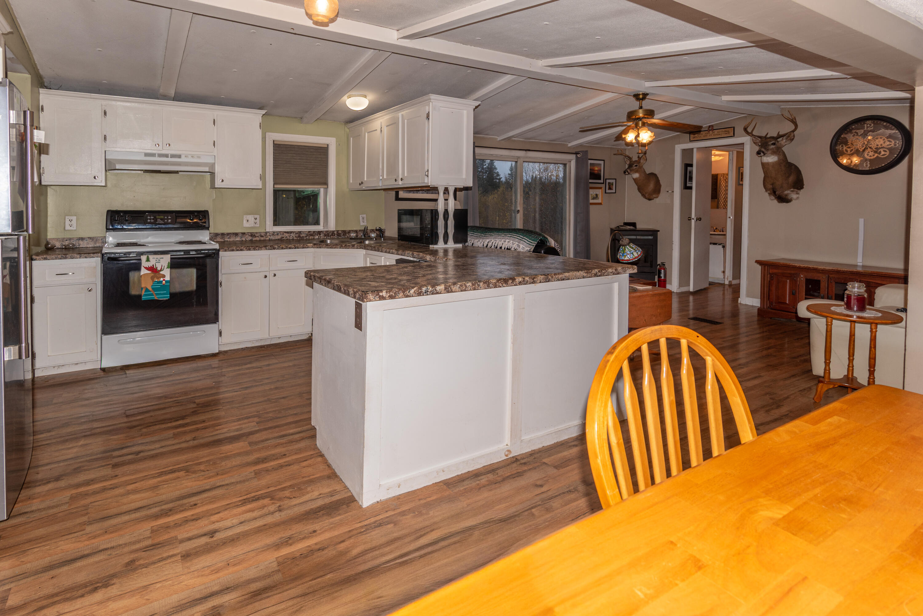 2325 Caribou Road Cross Lake Twp ME 04779