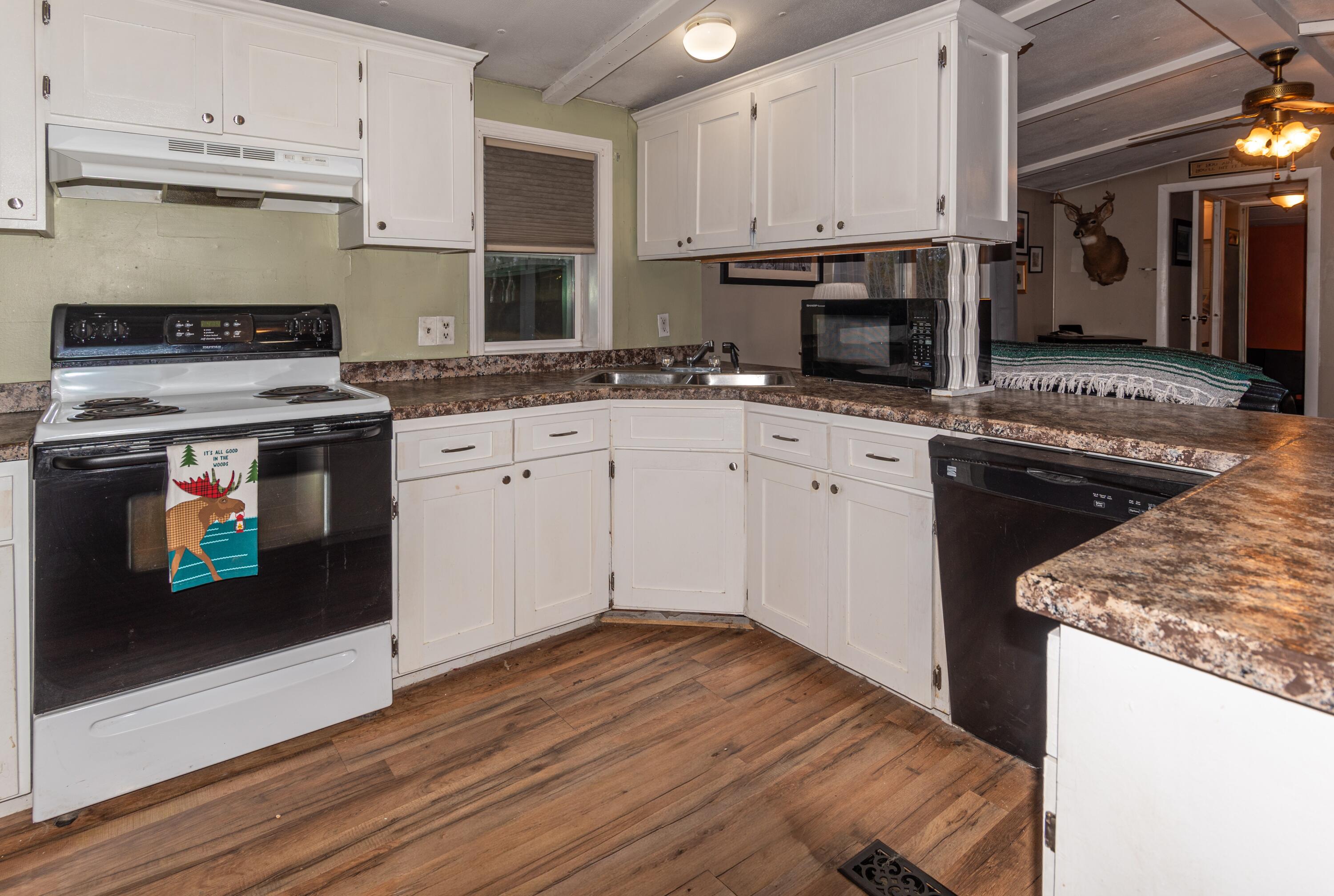 2325 Caribou Road Cross Lake Twp ME 04779