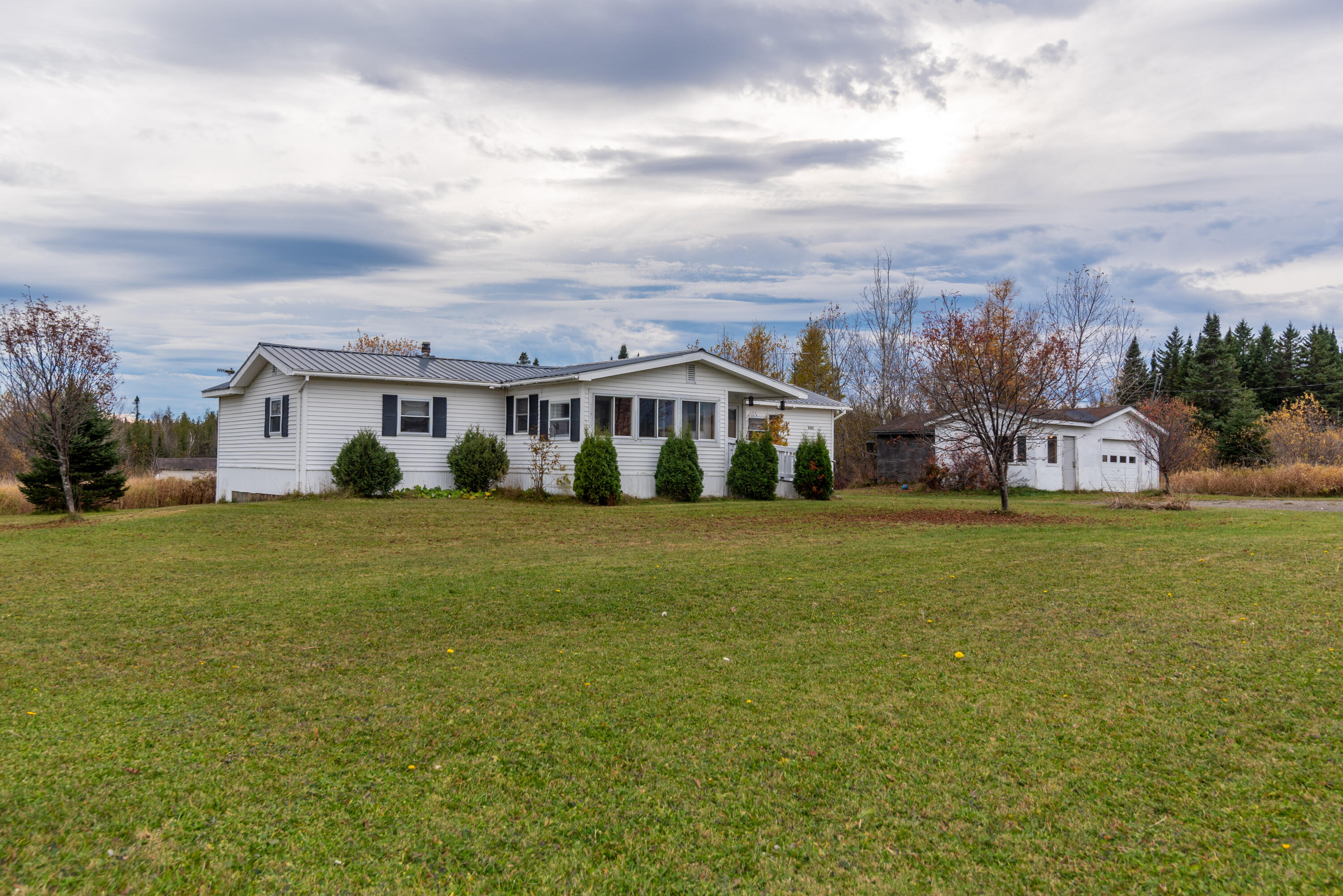 2325 Caribou Road Cross Lake Twp ME 04779