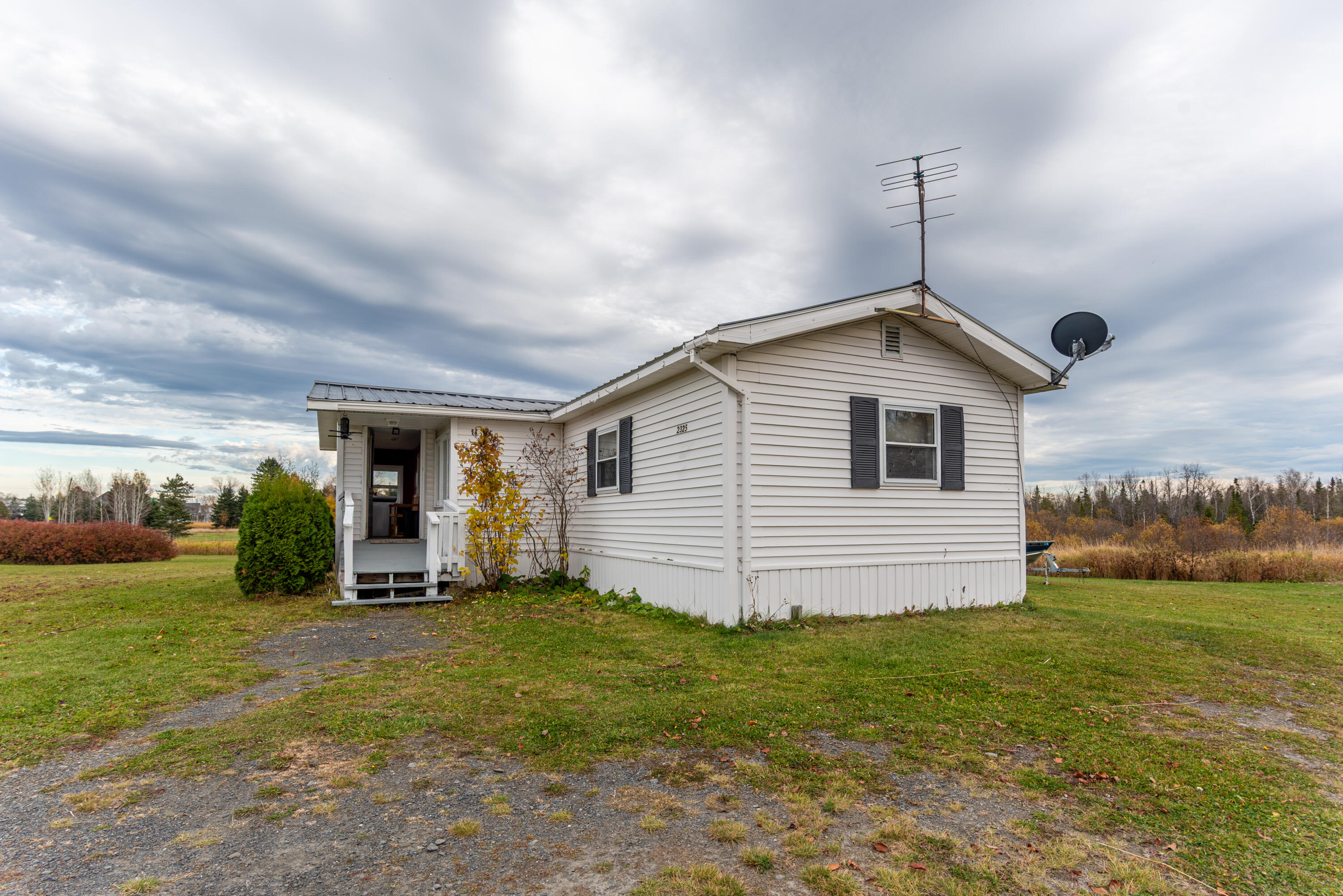 2325 Caribou Road Cross Lake Twp ME 04779