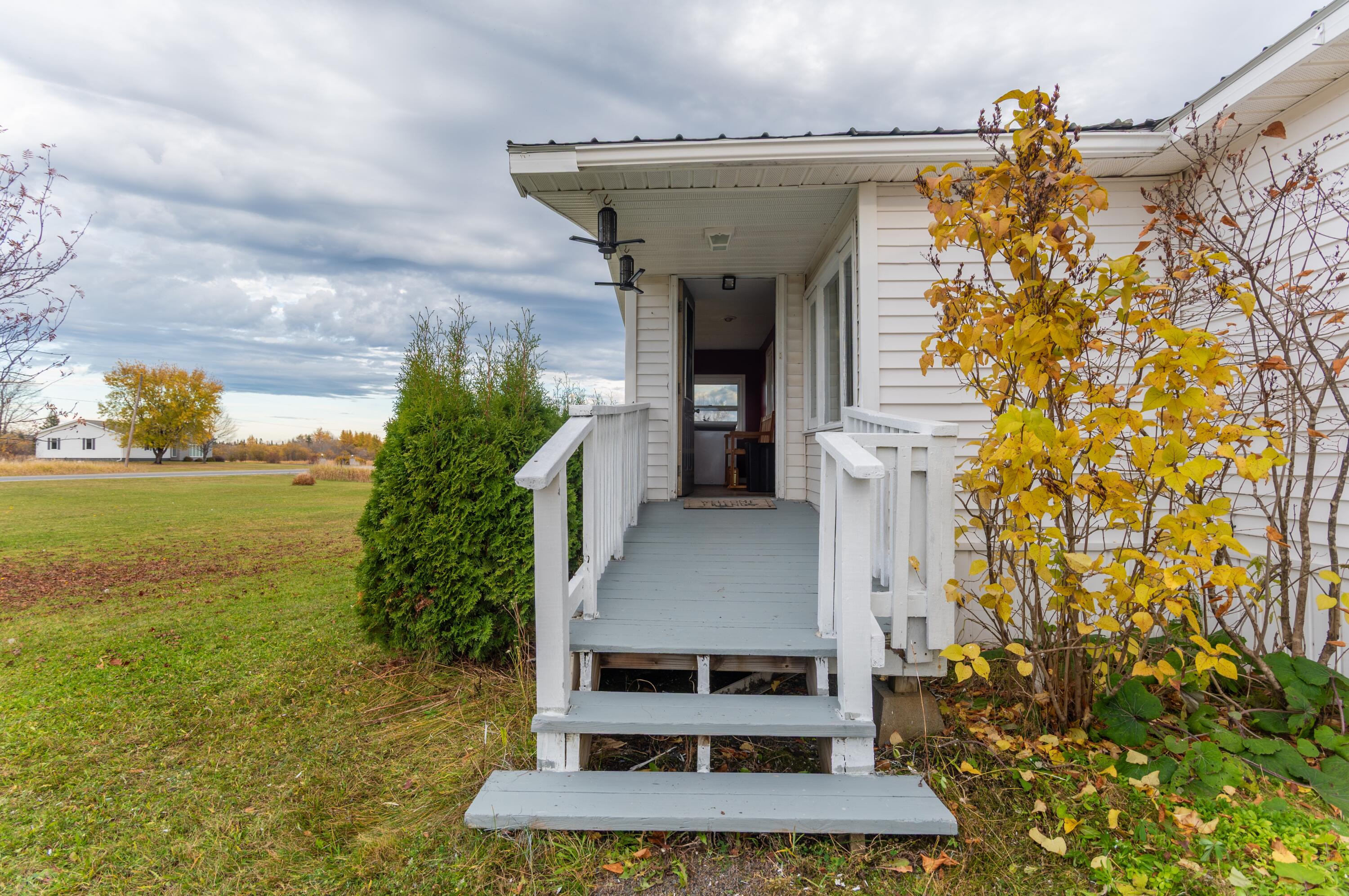 2325 Caribou Road Cross Lake Twp ME 04779