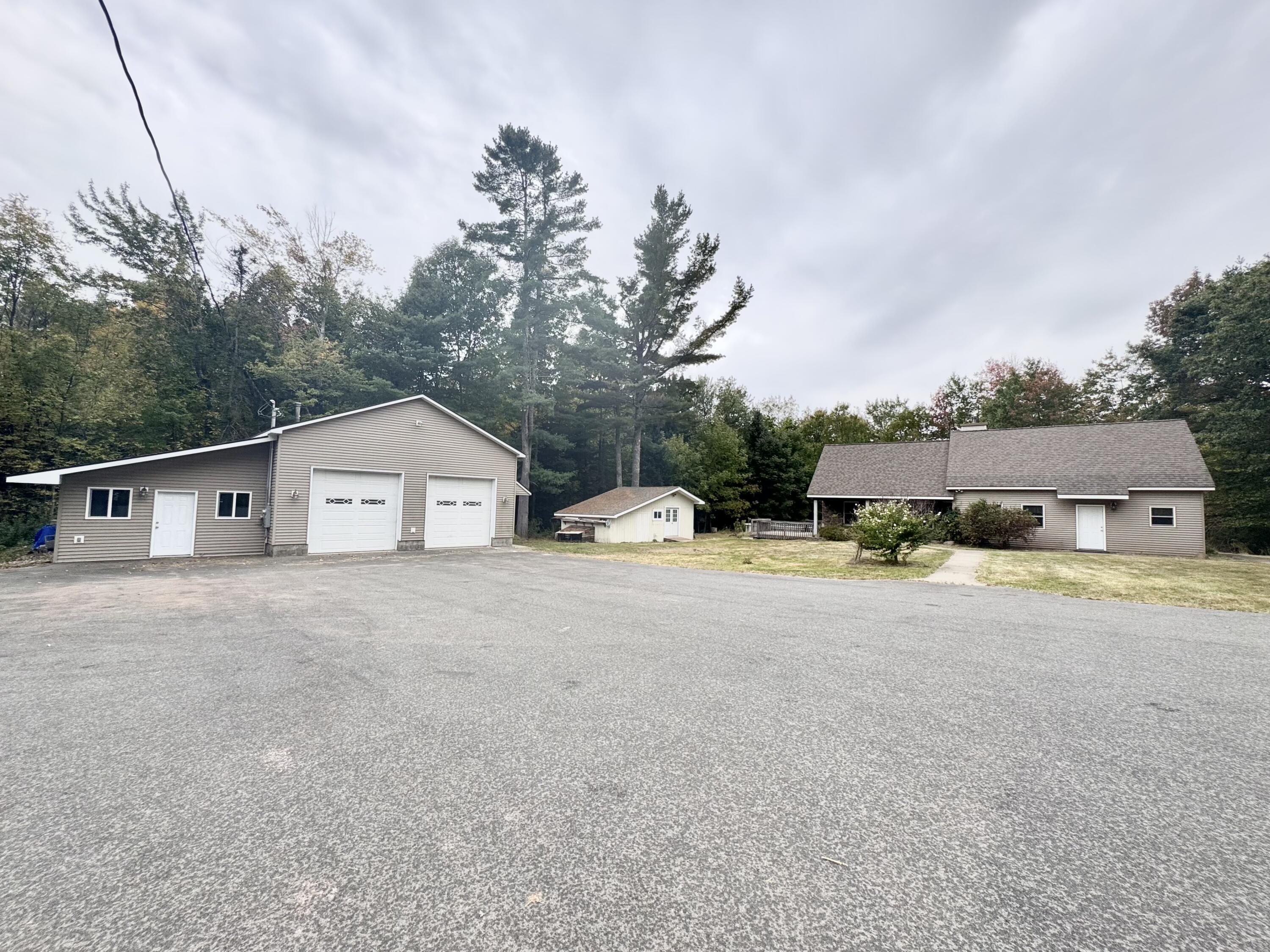 142 Porter Road Dixfield ME 04224