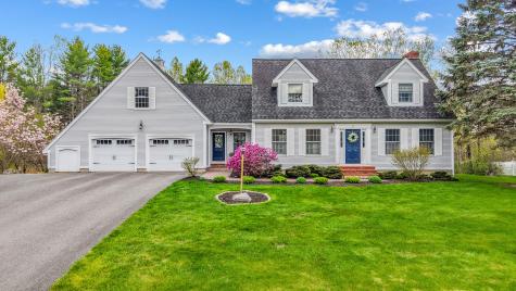 23 Frances Drive Hampden ME 04444
