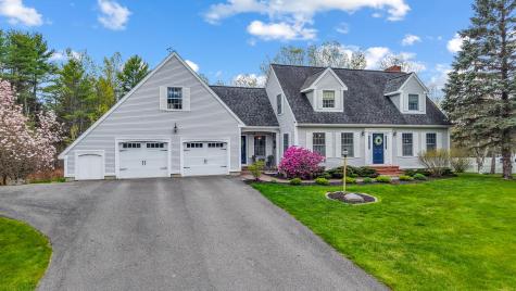 23 Frances Drive Hampden ME 04444