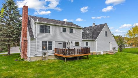 23 Frances Drive Hampden ME 04444
