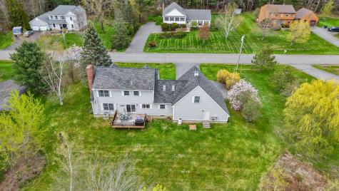 23 Frances Drive Hampden ME 04444