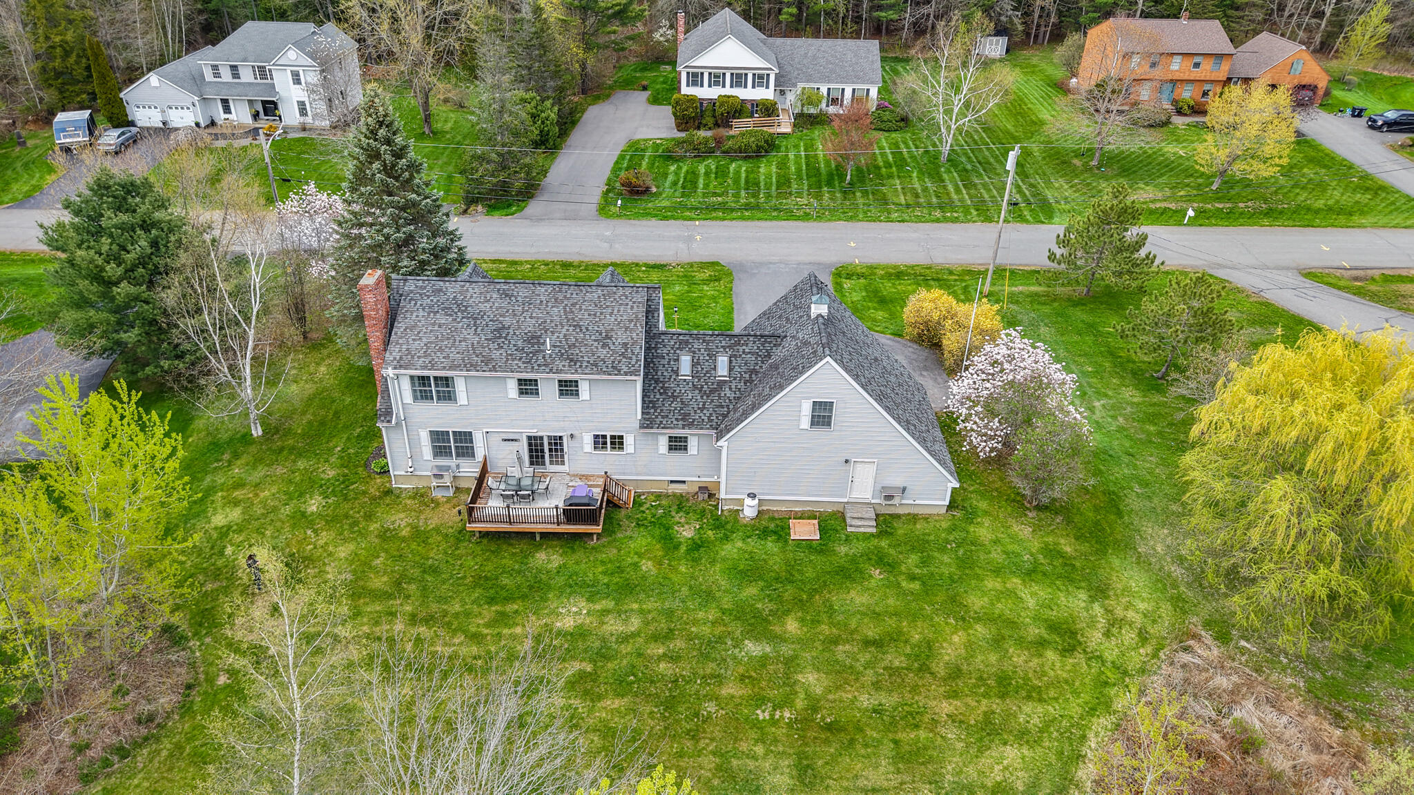 23 Frances Drive Hampden ME 04444