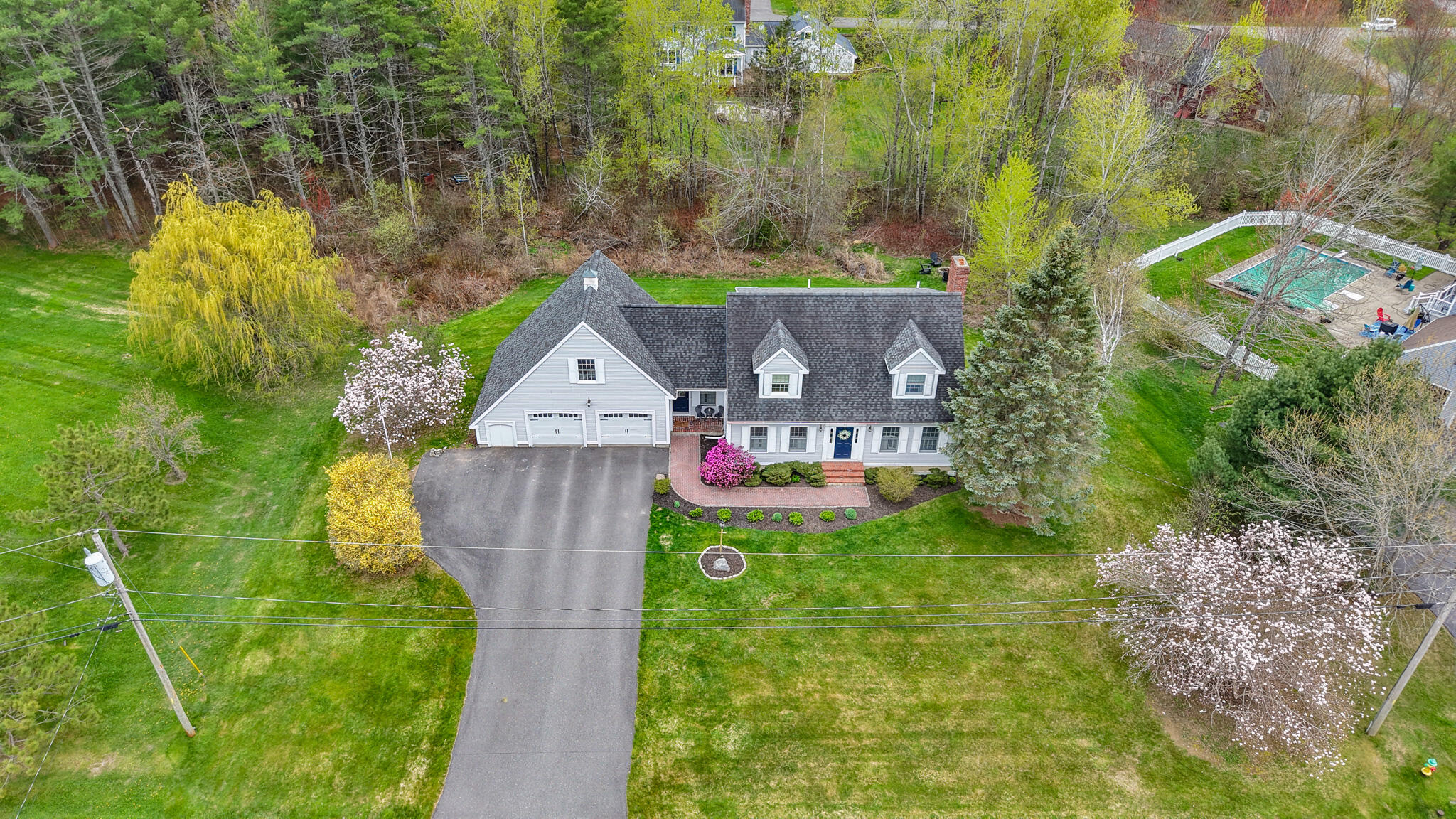 23 Frances Drive Hampden ME 04444