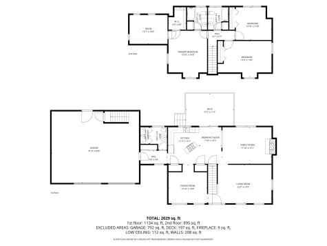 23 Frances Drive Hampden ME 04444