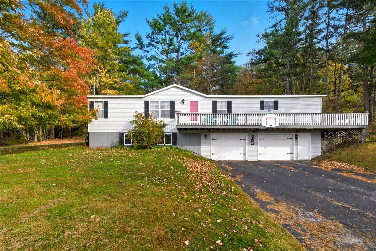 1287 Lewiston Road New Gloucester ME 04260