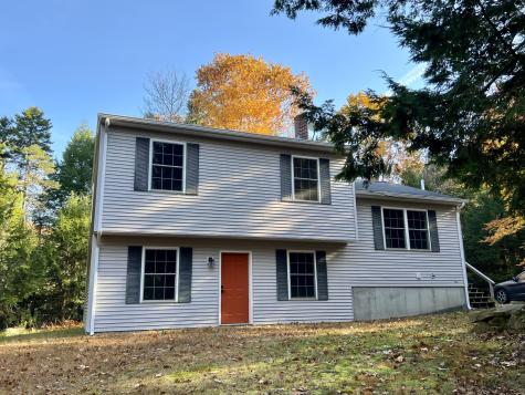 16 Southridge Road Gray ME 04039