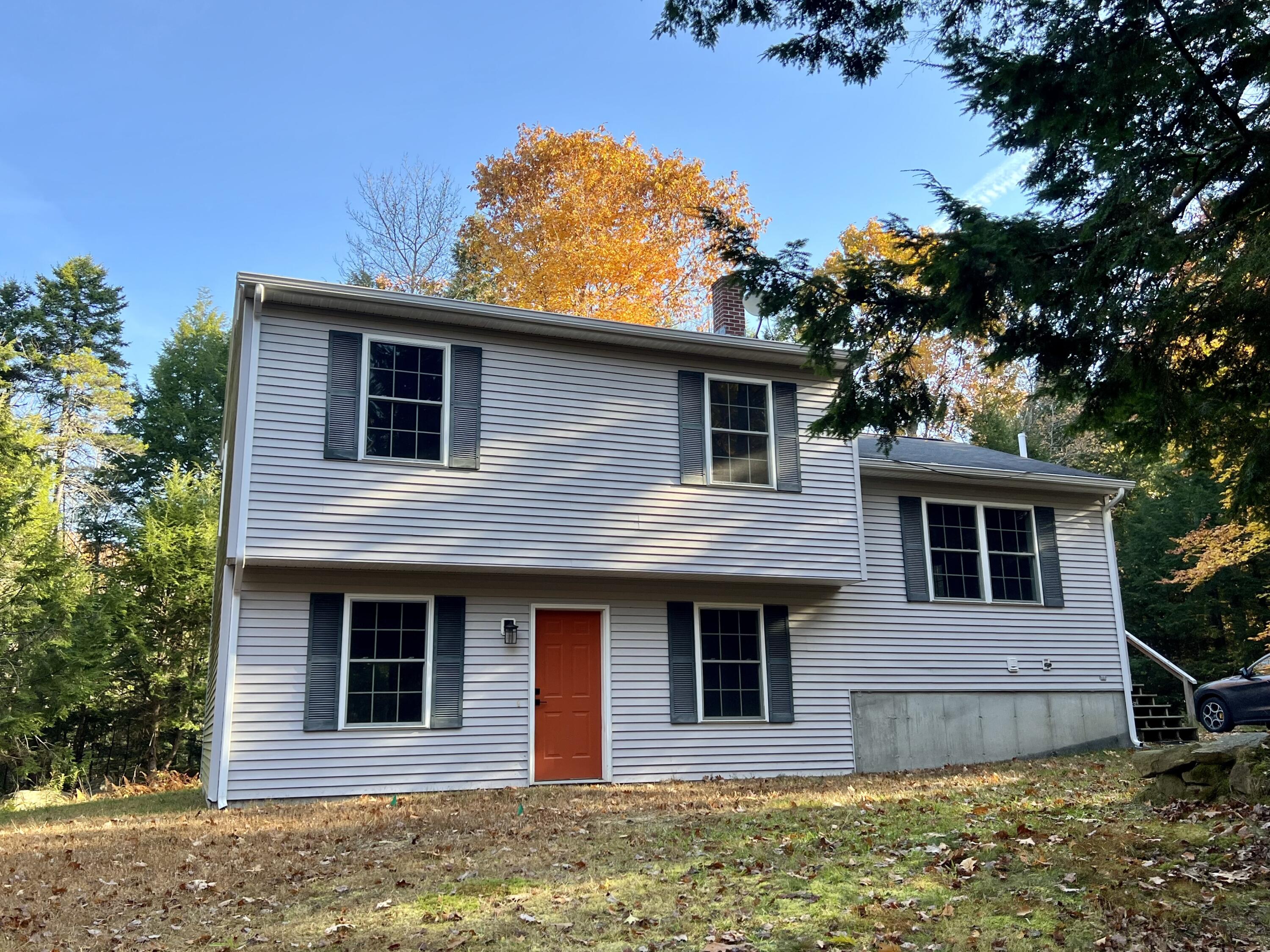 16 Southridge Road Gray ME 04039