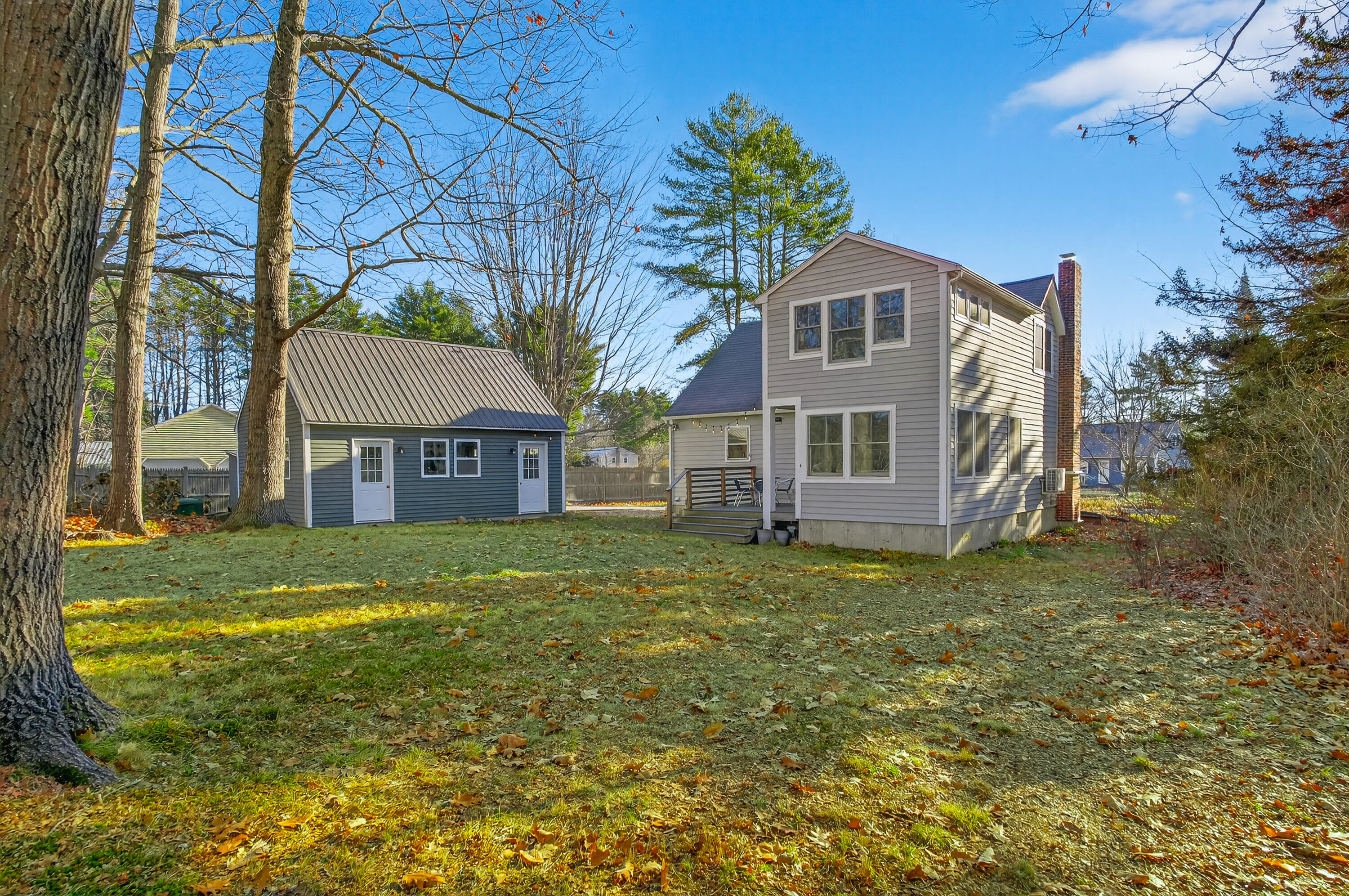 109 Melissa Drive Yarmouth ME 04096