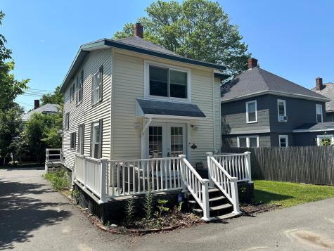 295 French Street Bangor ME 04401