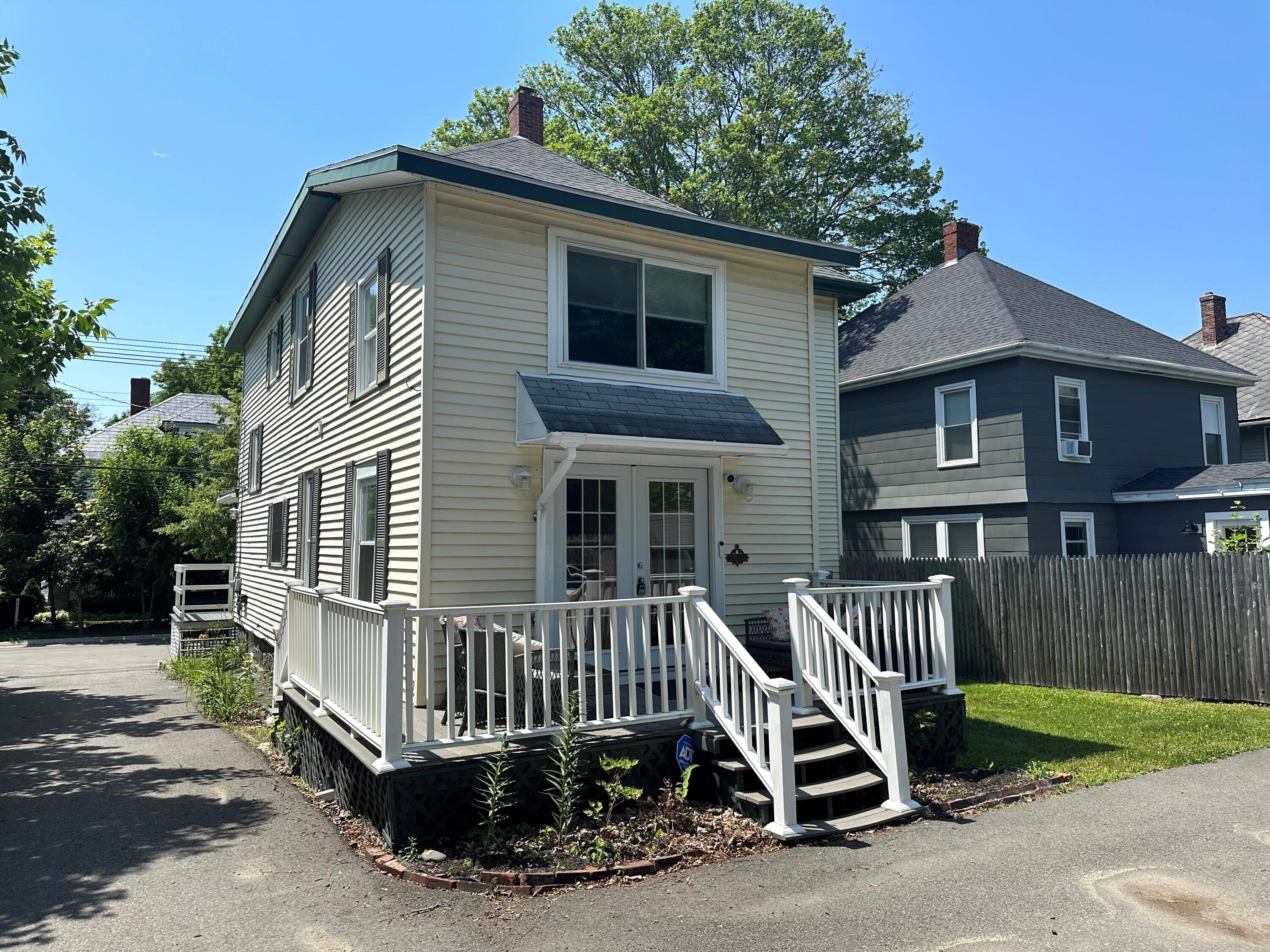 295 French Street Bangor ME 04401