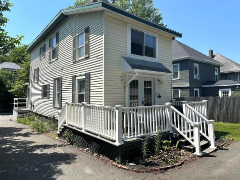 295 French Street Bangor ME 04401