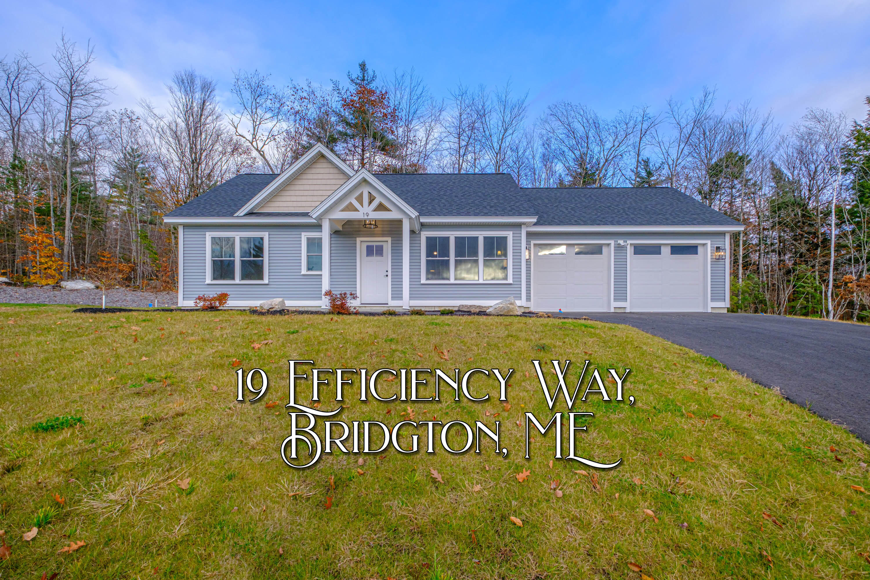 19 Efficiency Way Bridgton ME 04009