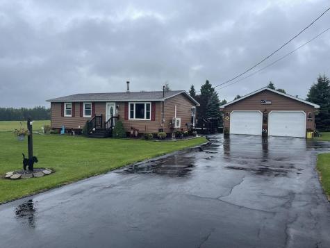 70 Cleaves Road Presque Isle ME 04769