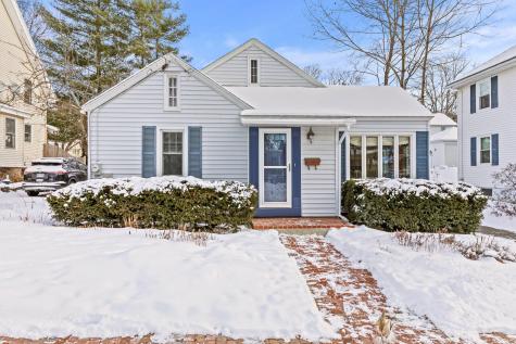 32 Wolcott Street Portland ME 04102