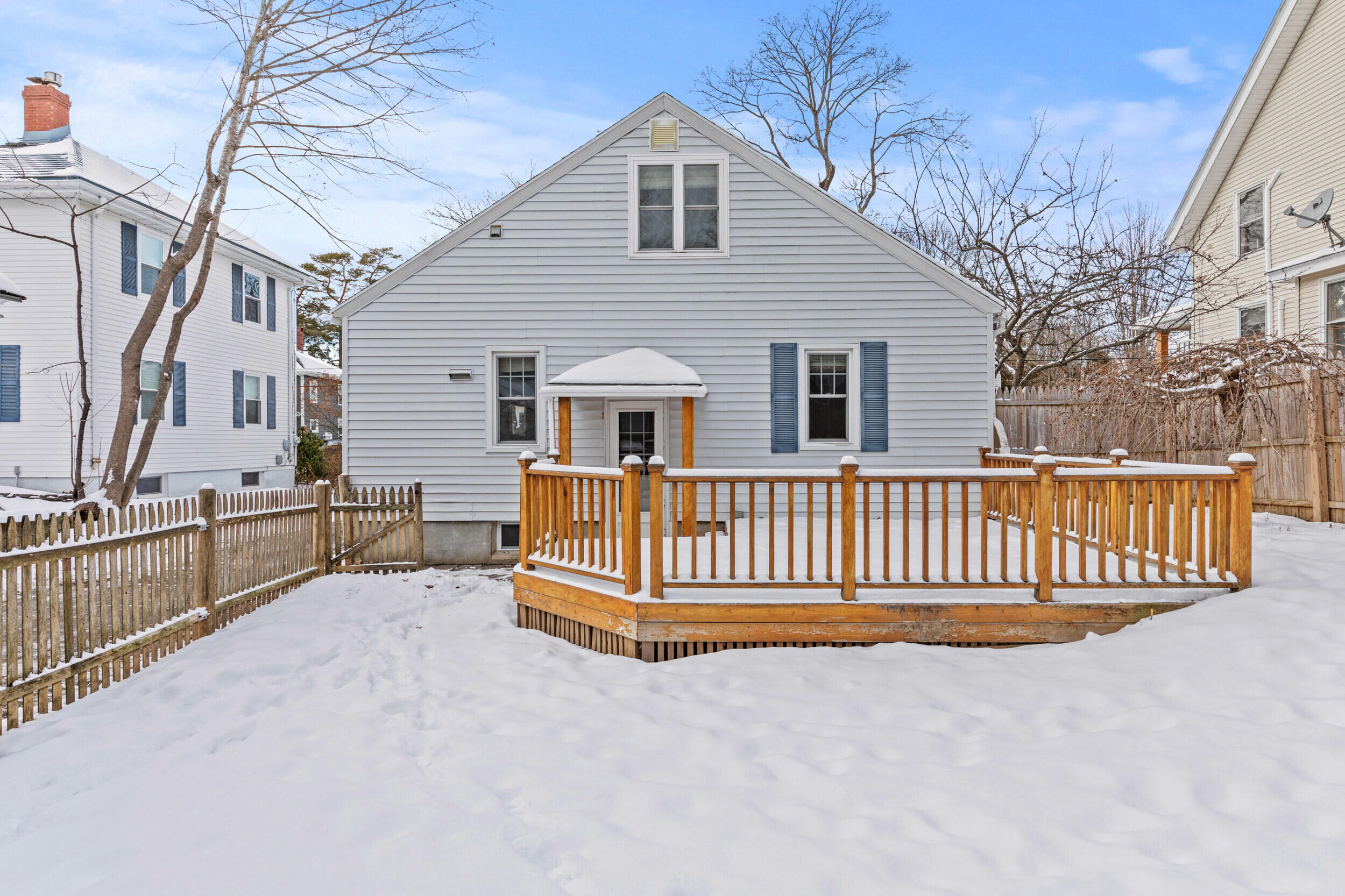 32 Wolcott Street Portland ME 04102