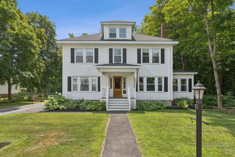 14 Yarmouth Road Gray ME 04039