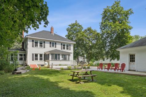 14 Yarmouth Road Gray ME 04039